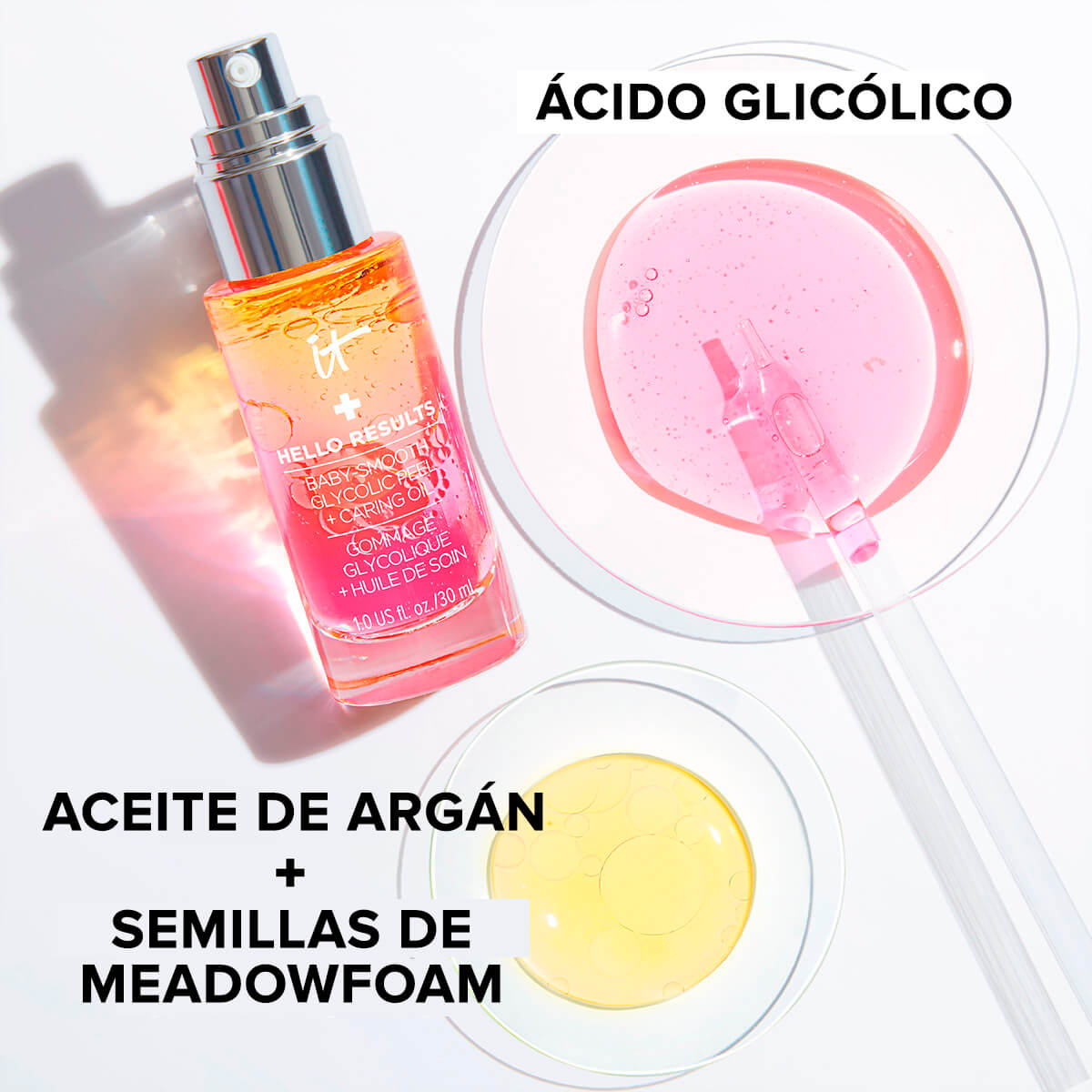 HELLO RESULTS BISPHASE PEEL (PEELING HIDRATANTE PARA ROSTRO)